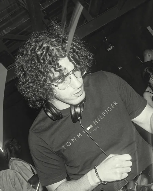 Anas, DJ, Producer & Live Sound Engineer