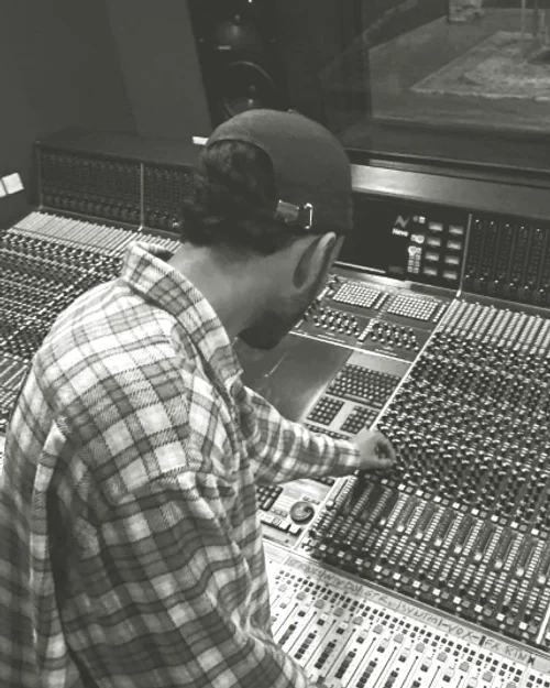 Jaafar Khalafat, Post-Production & Foley Artist